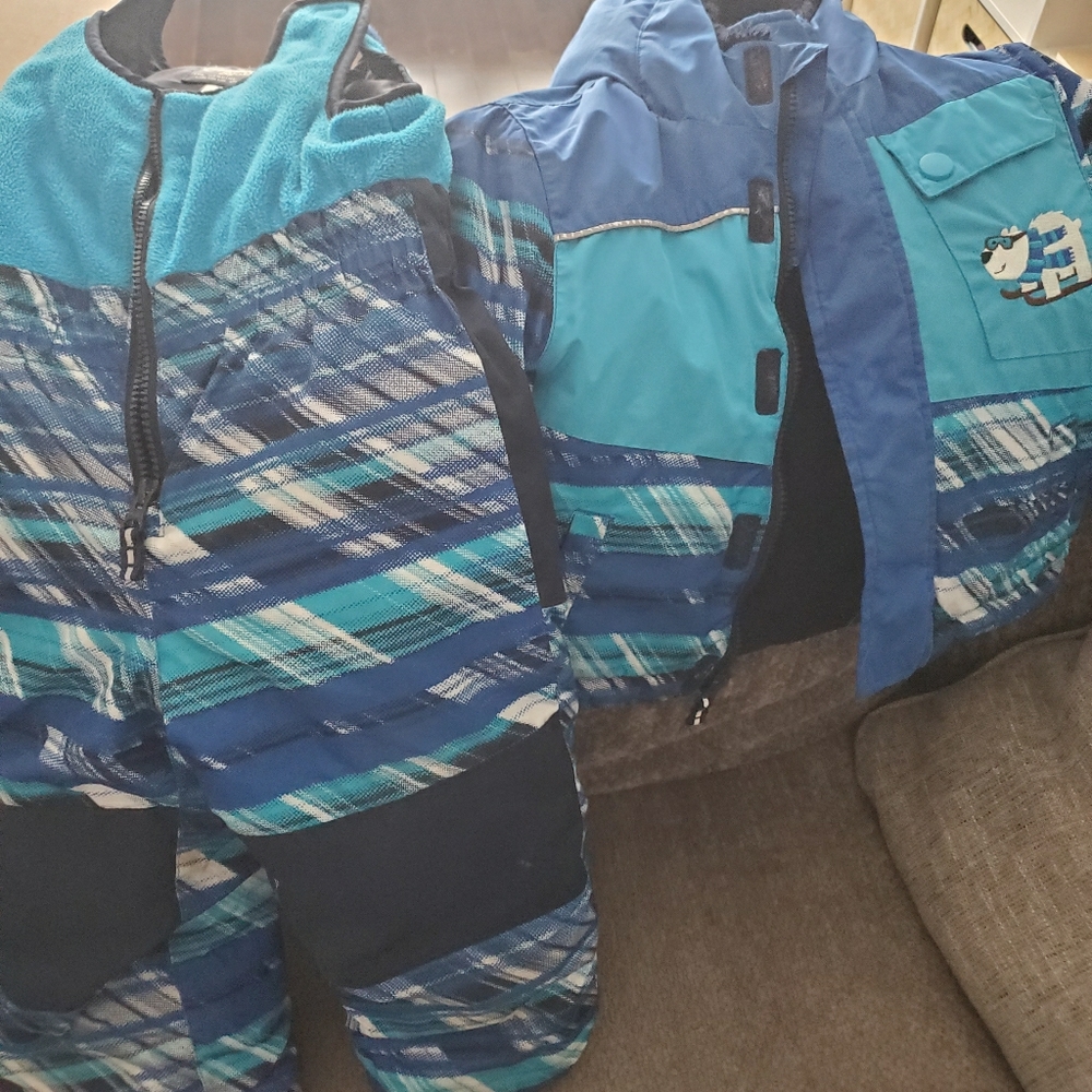 24 month snowsuit